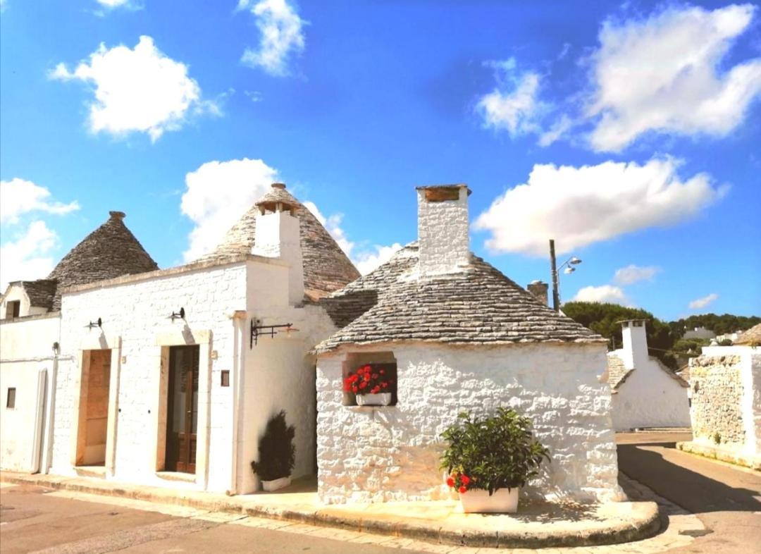 אלברובלו Trulli Resort Dimore Storiche מראה חיצוני תמונה