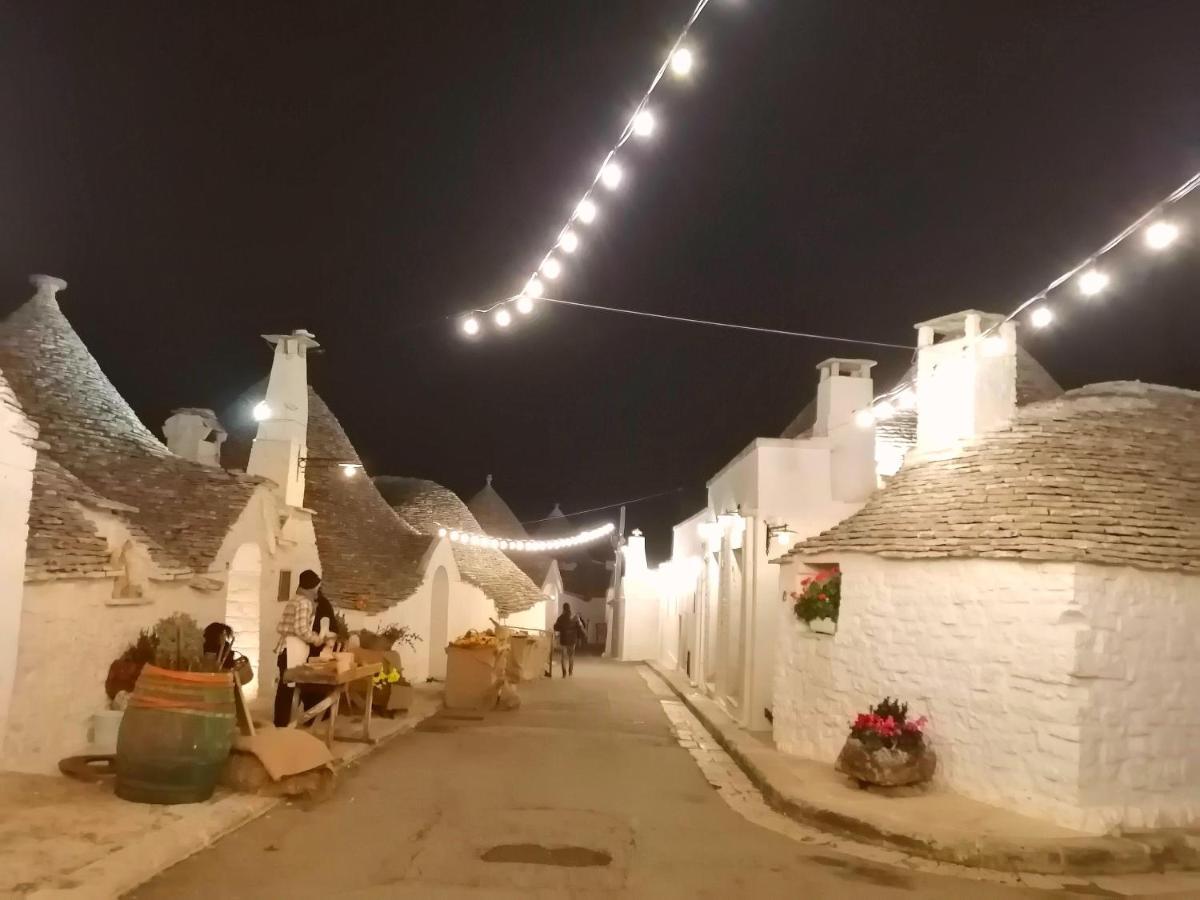 אלברובלו Trulli Resort Dimore Storiche מראה חיצוני תמונה