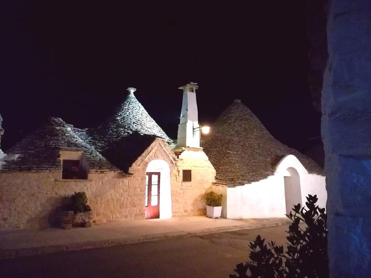 אלברובלו Trulli Resort Dimore Storiche מראה חיצוני תמונה