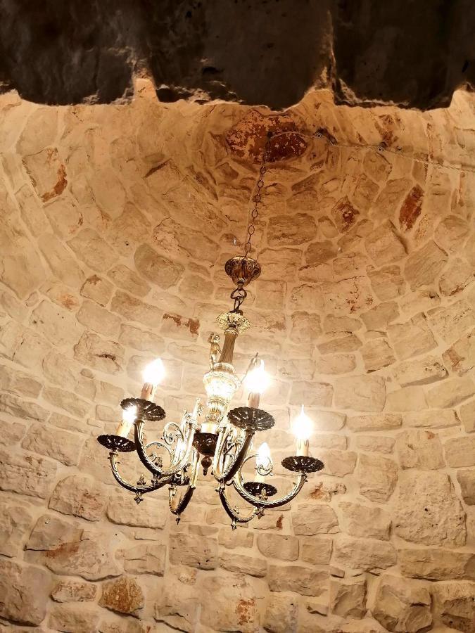 אלברובלו Trulli Resort Dimore Storiche מראה חיצוני תמונה