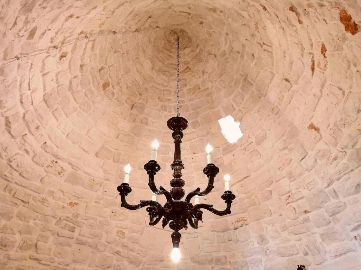 אלברובלו Trulli Resort Dimore Storiche מראה חיצוני תמונה