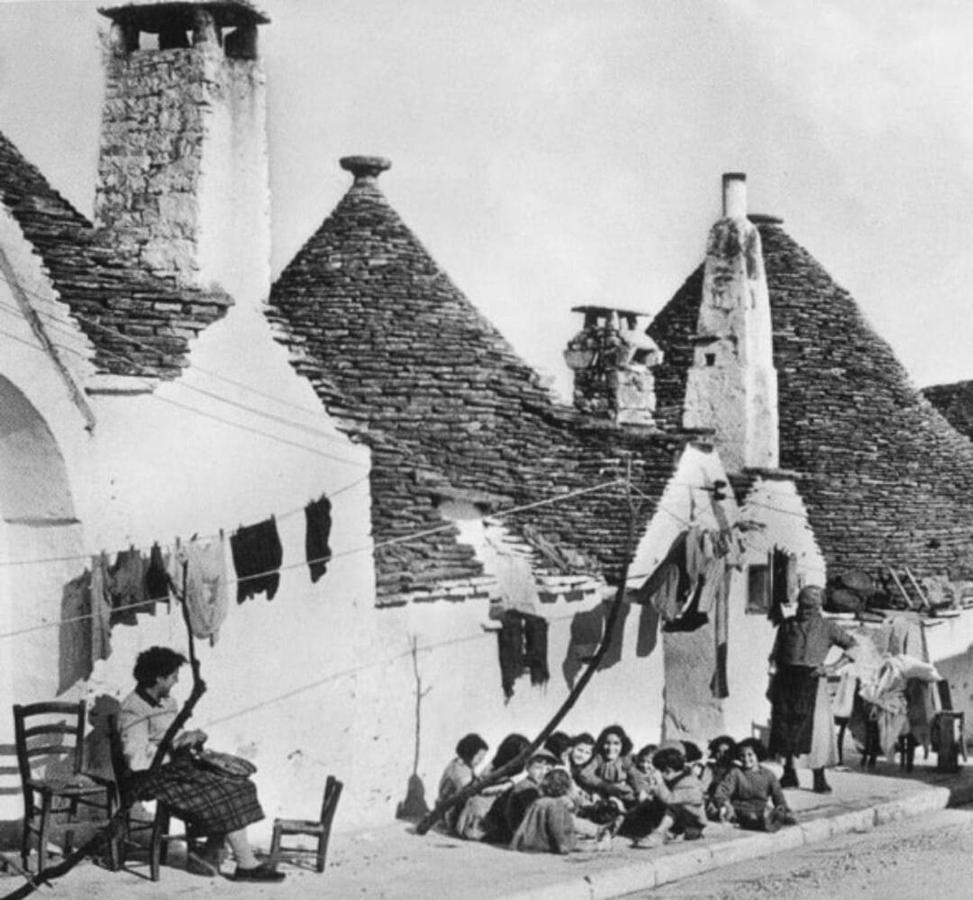 אלברובלו Trulli Resort Dimore Storiche מראה חיצוני תמונה