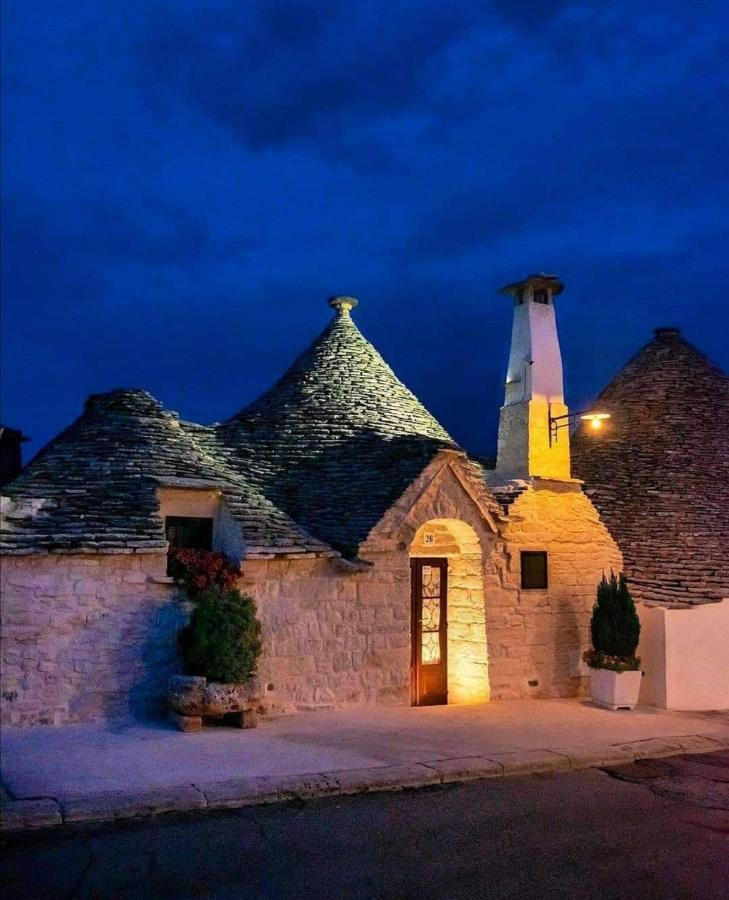 אלברובלו Trulli Resort Dimore Storiche מראה חיצוני תמונה