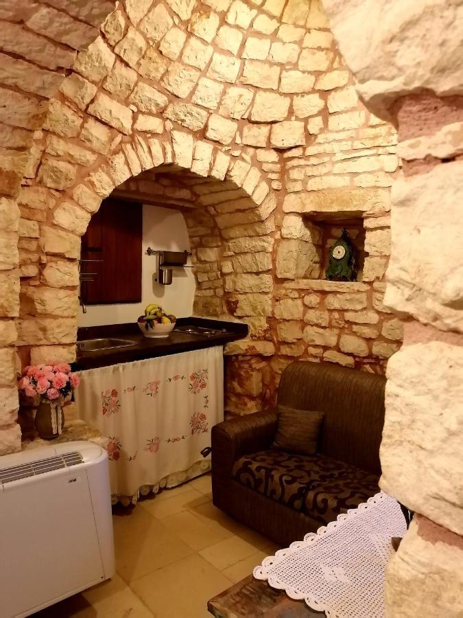 אלברובלו Trulli Resort Dimore Storiche מראה חיצוני תמונה
