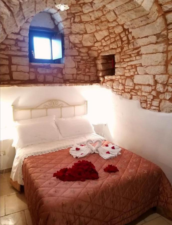 אלברובלו Trulli Resort Dimore Storiche מראה חיצוני תמונה