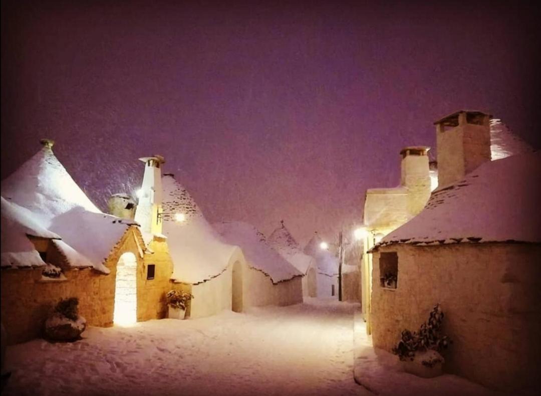 אלברובלו Trulli Resort Dimore Storiche מראה חיצוני תמונה