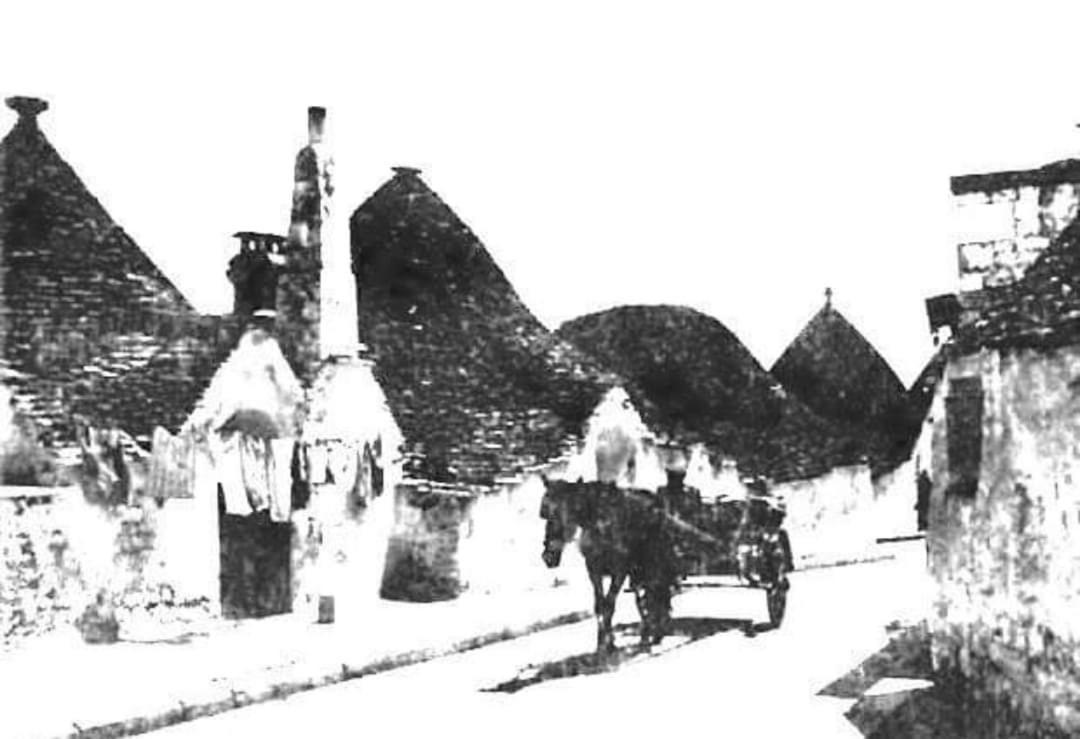 אלברובלו Trulli Resort Dimore Storiche מראה חיצוני תמונה