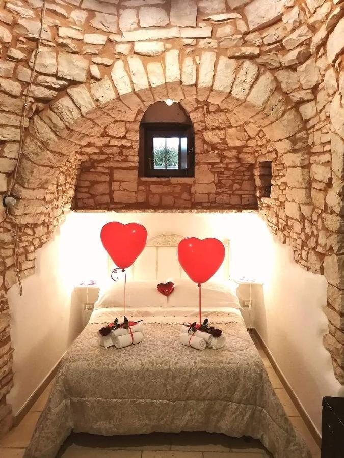 אלברובלו Trulli Resort Dimore Storiche מראה חיצוני תמונה