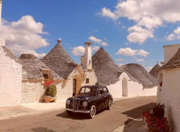 אלברובלו Trulli Resort Dimore Storiche מראה חיצוני תמונה