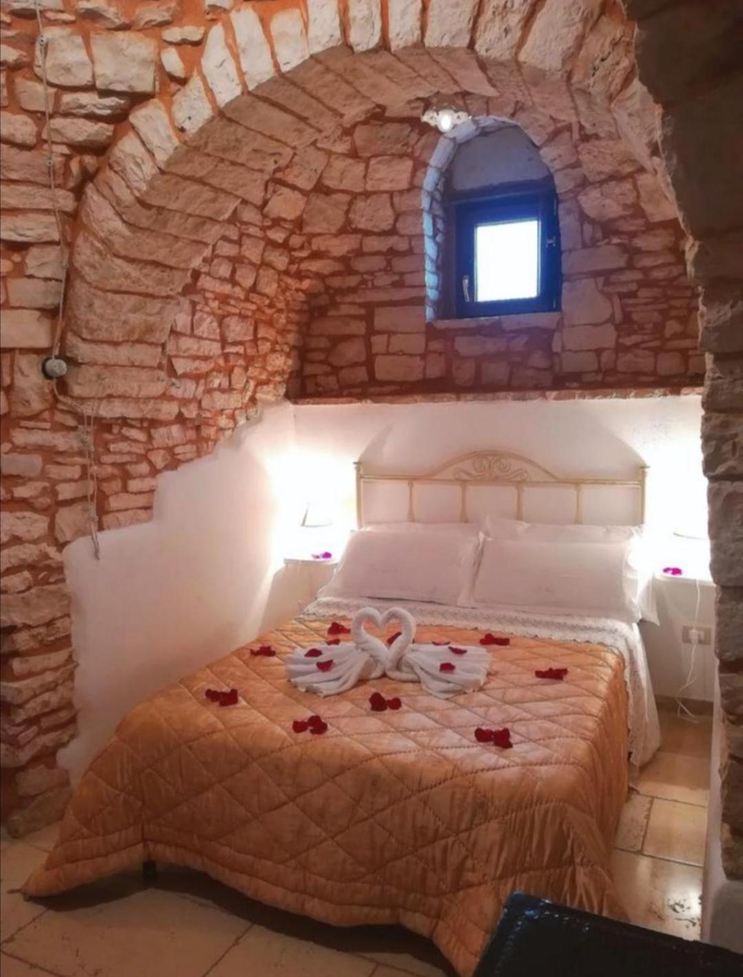 אלברובלו Trulli Resort Dimore Storiche חדר תמונה