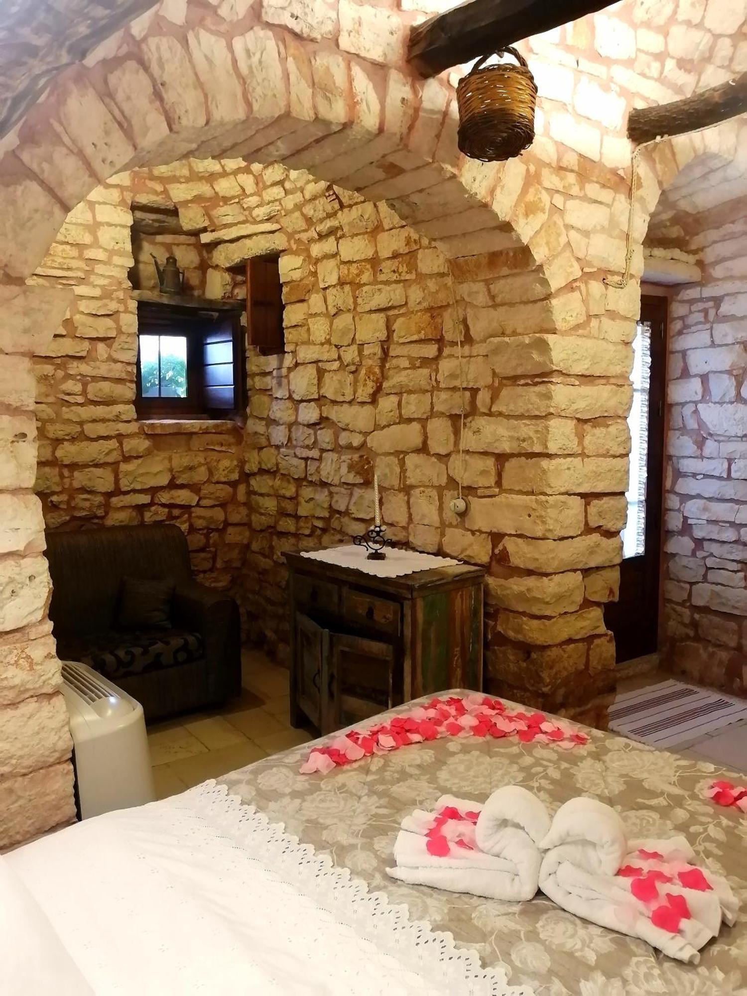 אלברובלו Trulli Resort Dimore Storiche חדר תמונה