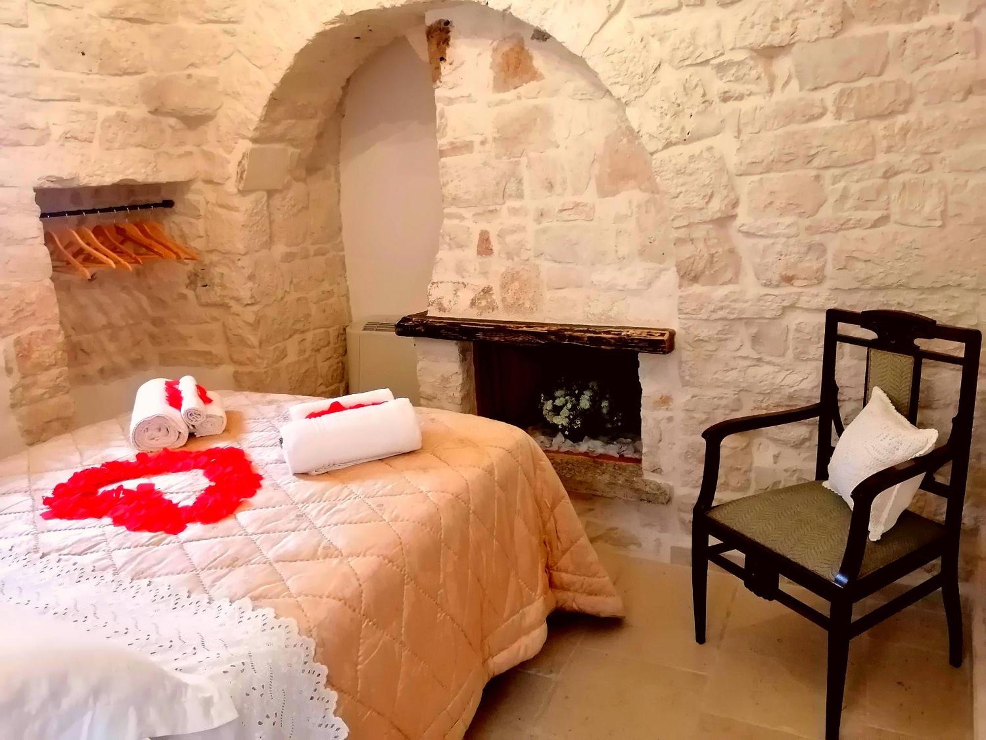 אלברובלו Trulli Resort Dimore Storiche חדר תמונה