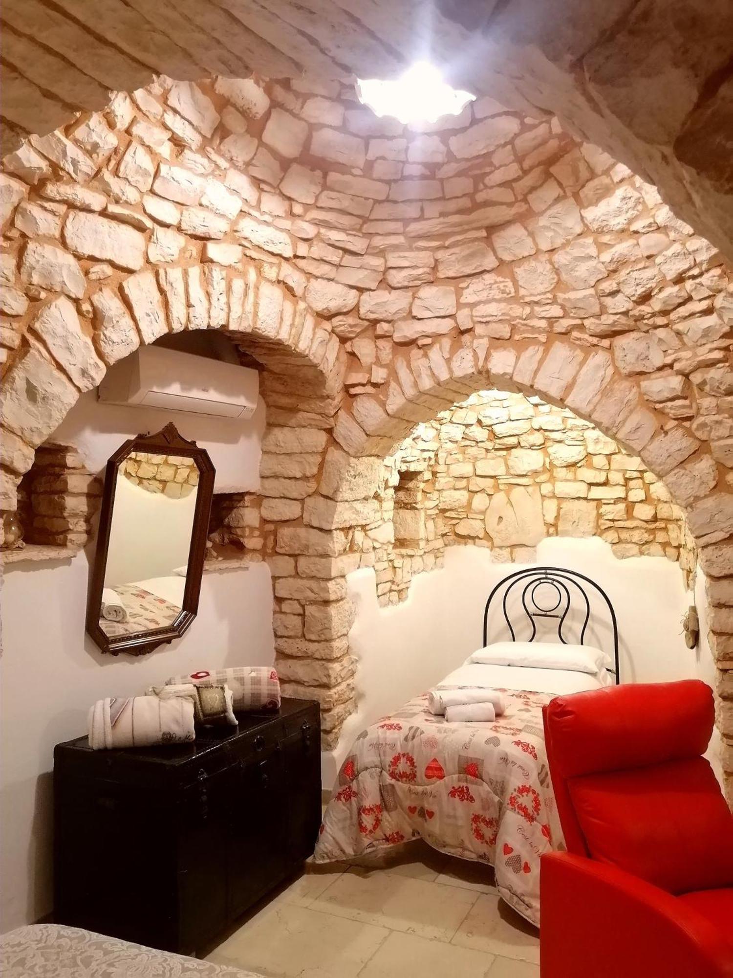 אלברובלו Trulli Resort Dimore Storiche חדר תמונה