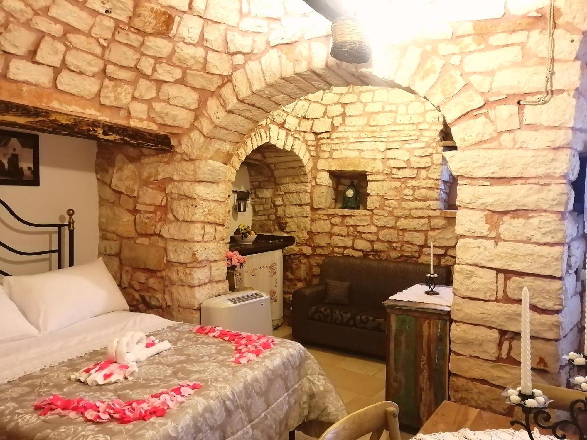 אלברובלו Trulli Resort Dimore Storiche חדר תמונה