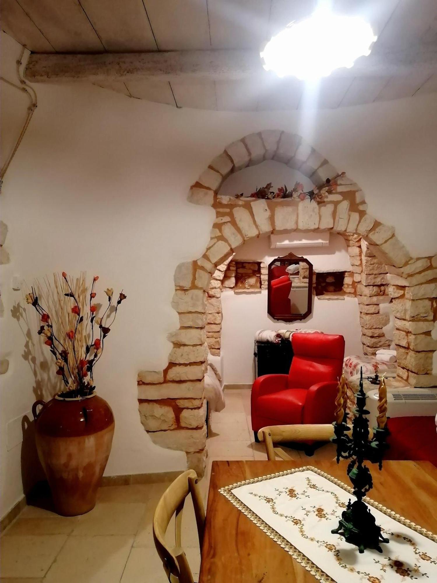 אלברובלו Trulli Resort Dimore Storiche חדר תמונה