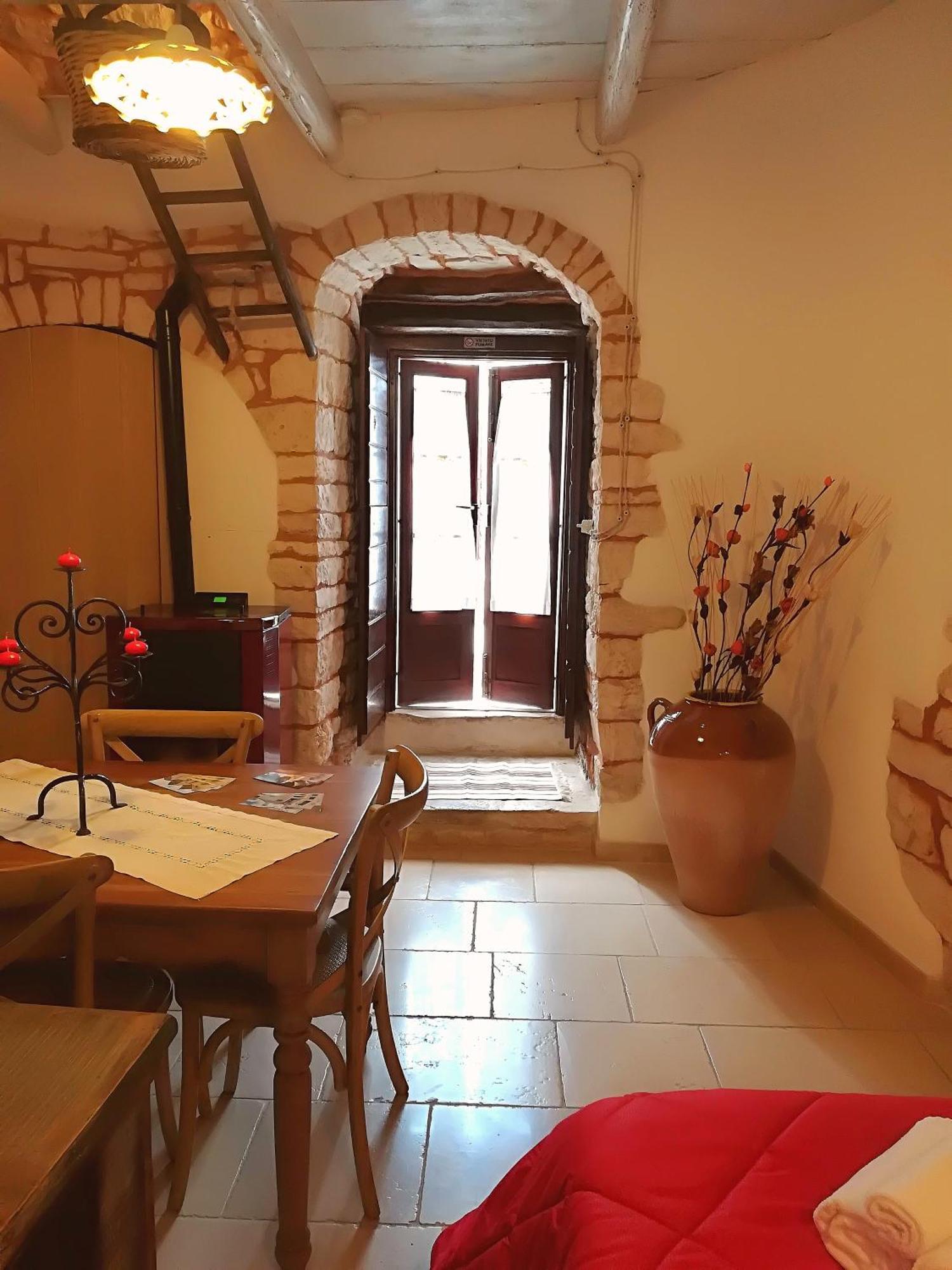אלברובלו Trulli Resort Dimore Storiche מראה חיצוני תמונה