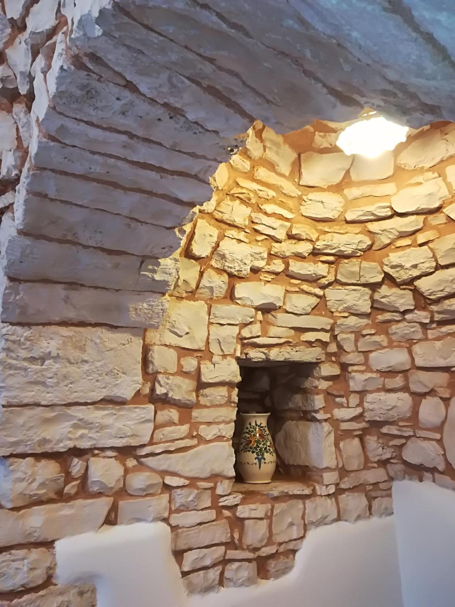 אלברובלו Trulli Resort Dimore Storiche מראה חיצוני תמונה