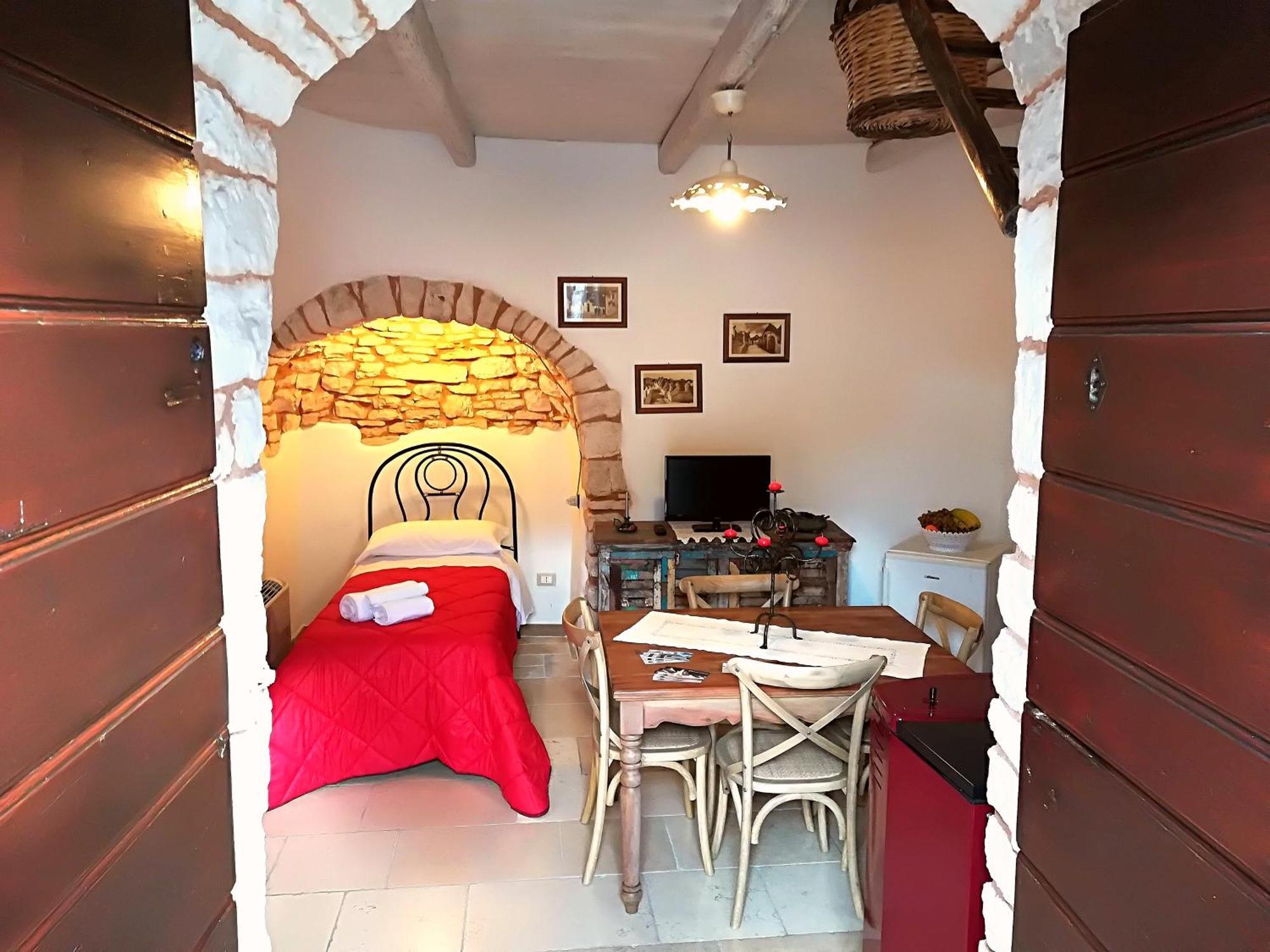 אלברובלו Trulli Resort Dimore Storiche מראה חיצוני תמונה