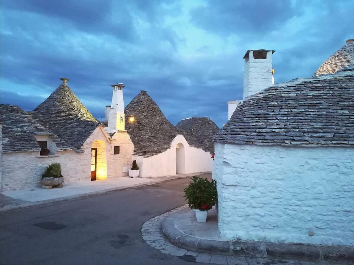 אלברובלו Trulli Resort Dimore Storiche מראה חיצוני תמונה