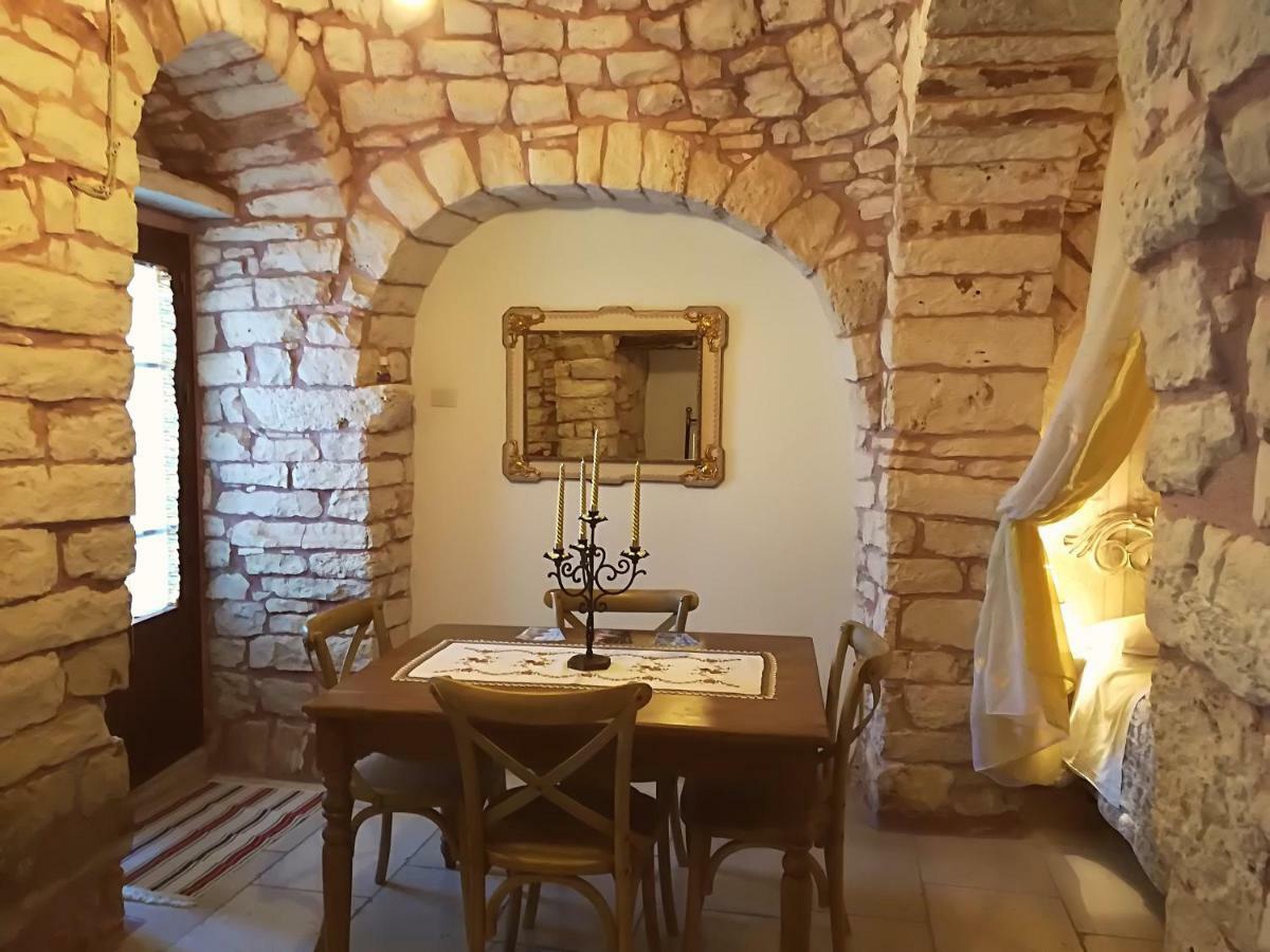 אלברובלו Trulli Resort Dimore Storiche מראה חיצוני תמונה