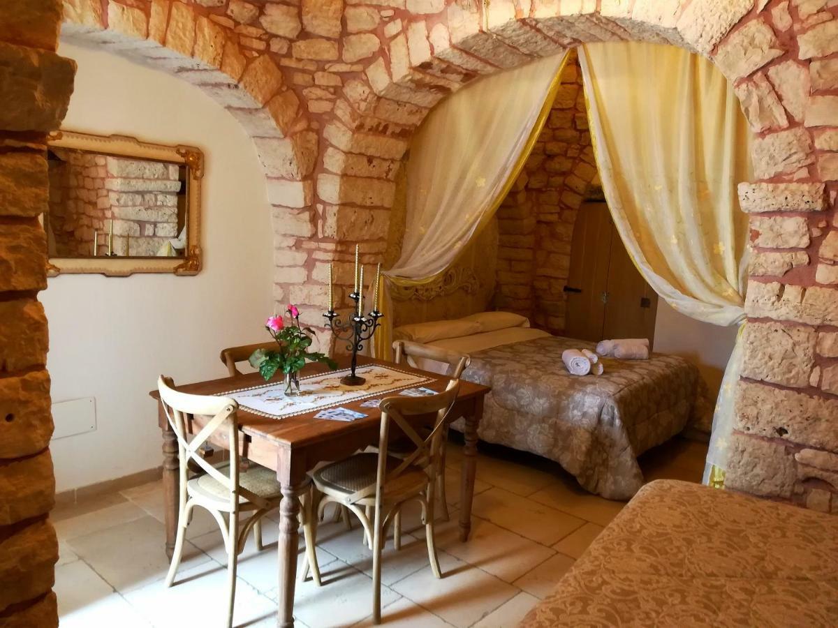 אלברובלו Trulli Resort Dimore Storiche מראה חיצוני תמונה